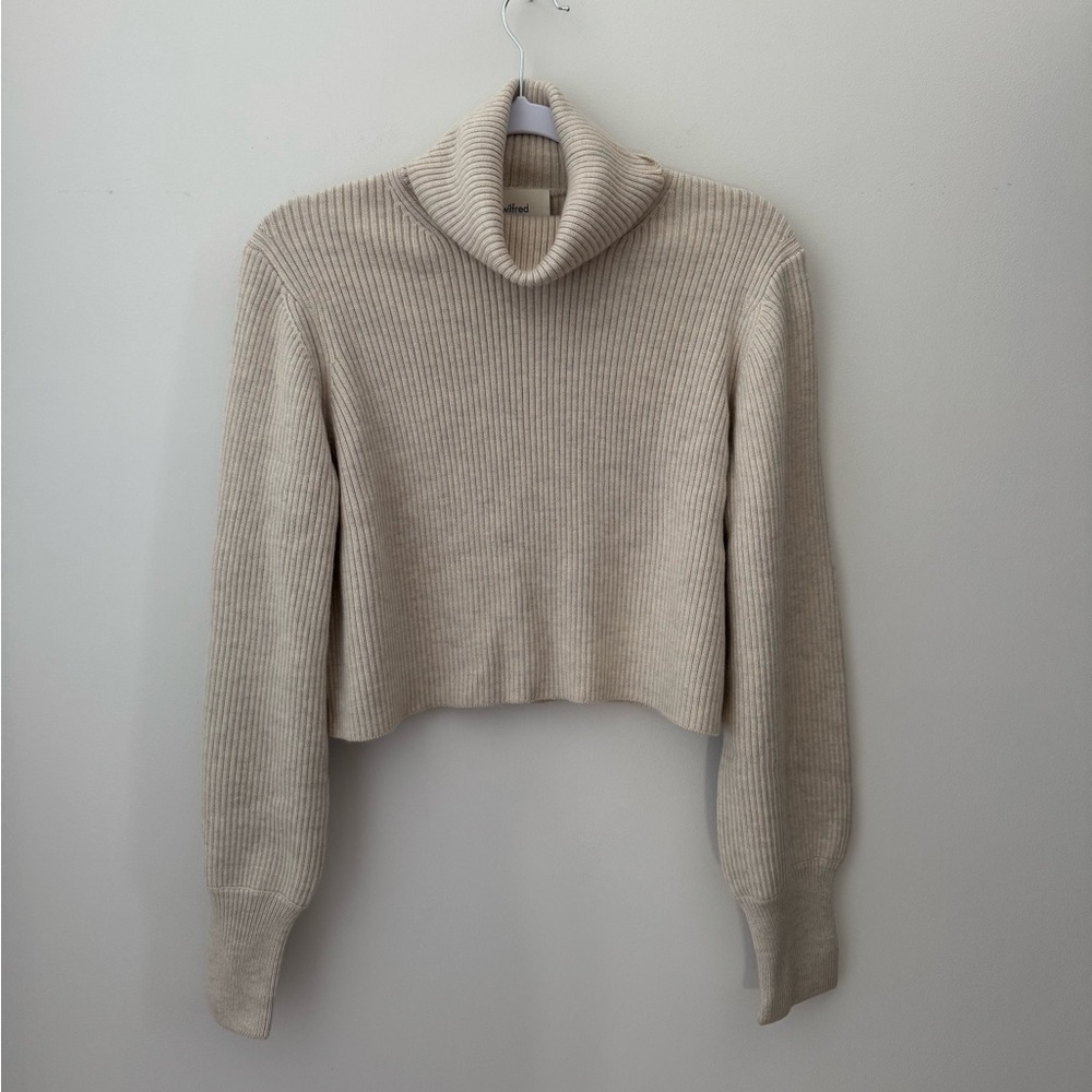 wilfred rebecca turtleneck
